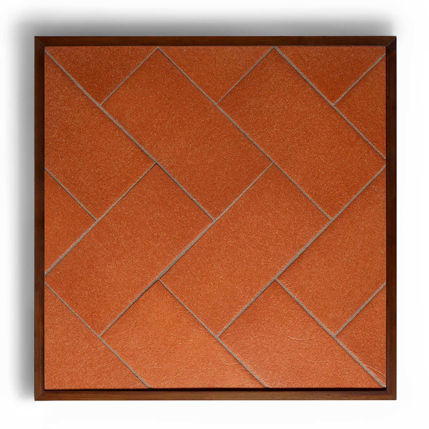 Maskineproduceret terracotta Arrotato Da Crudo