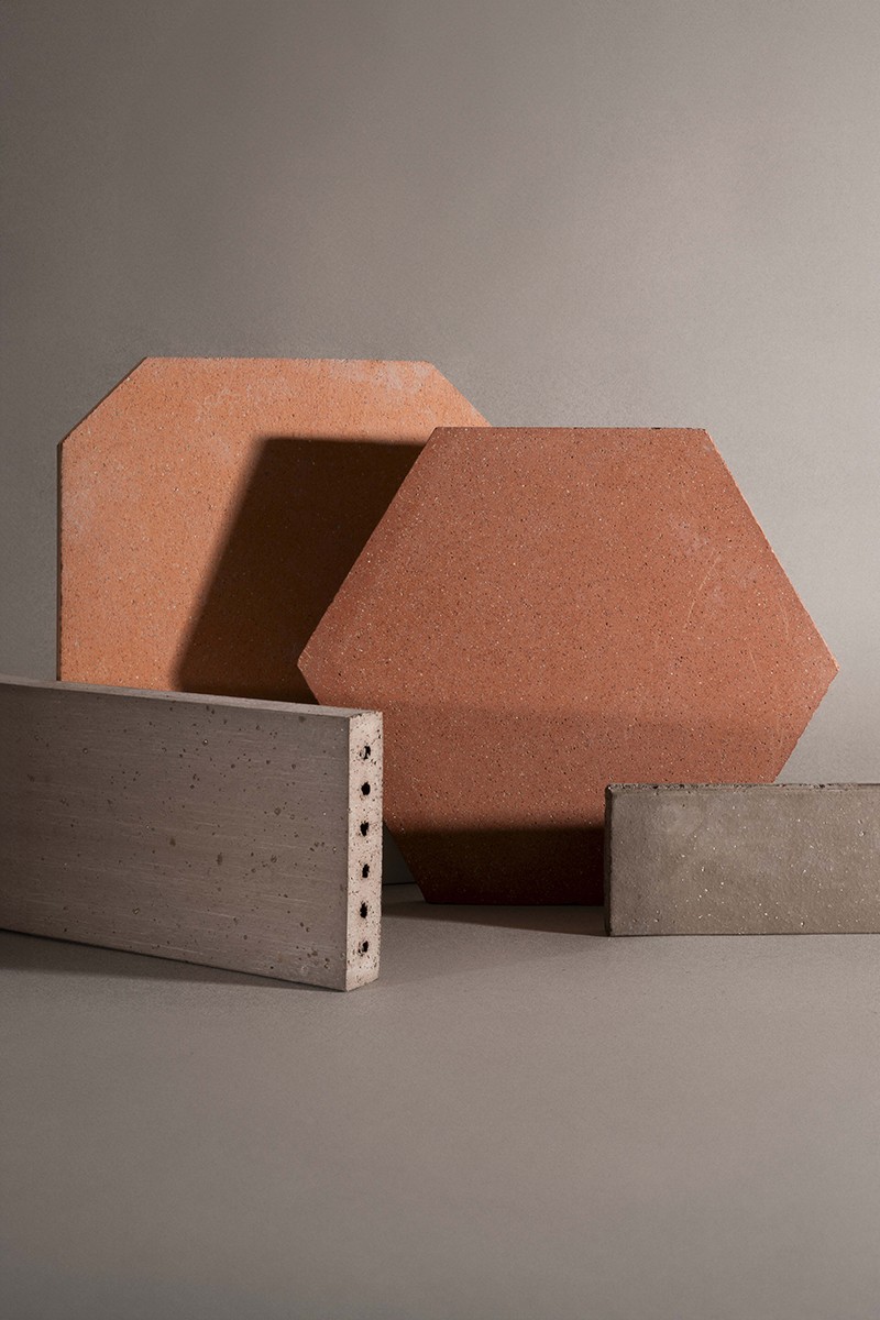 Maskinproduceret terracotta