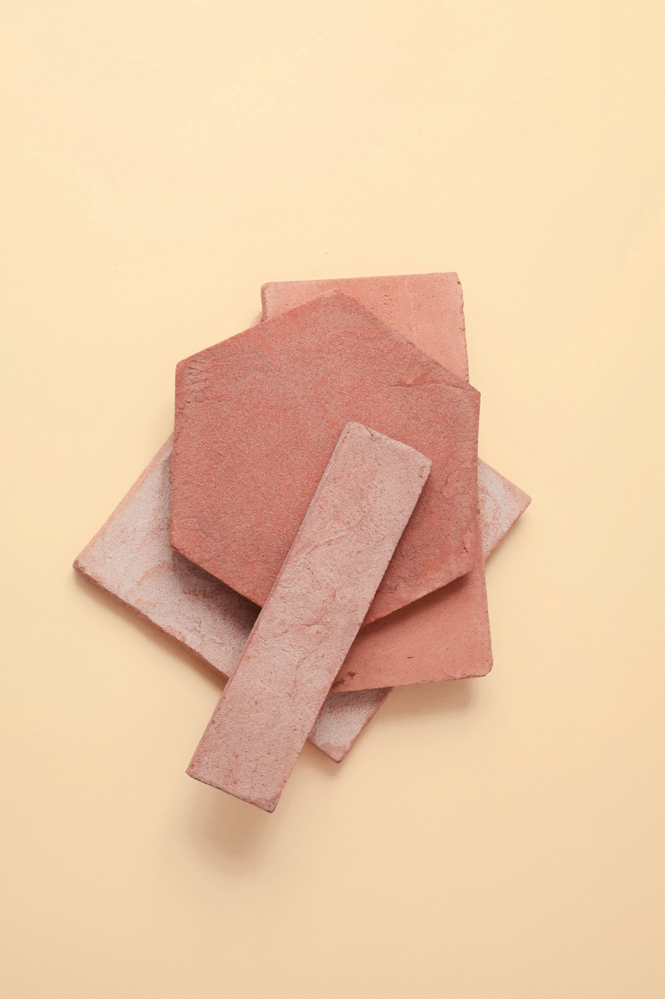 Håndlavet terracotta