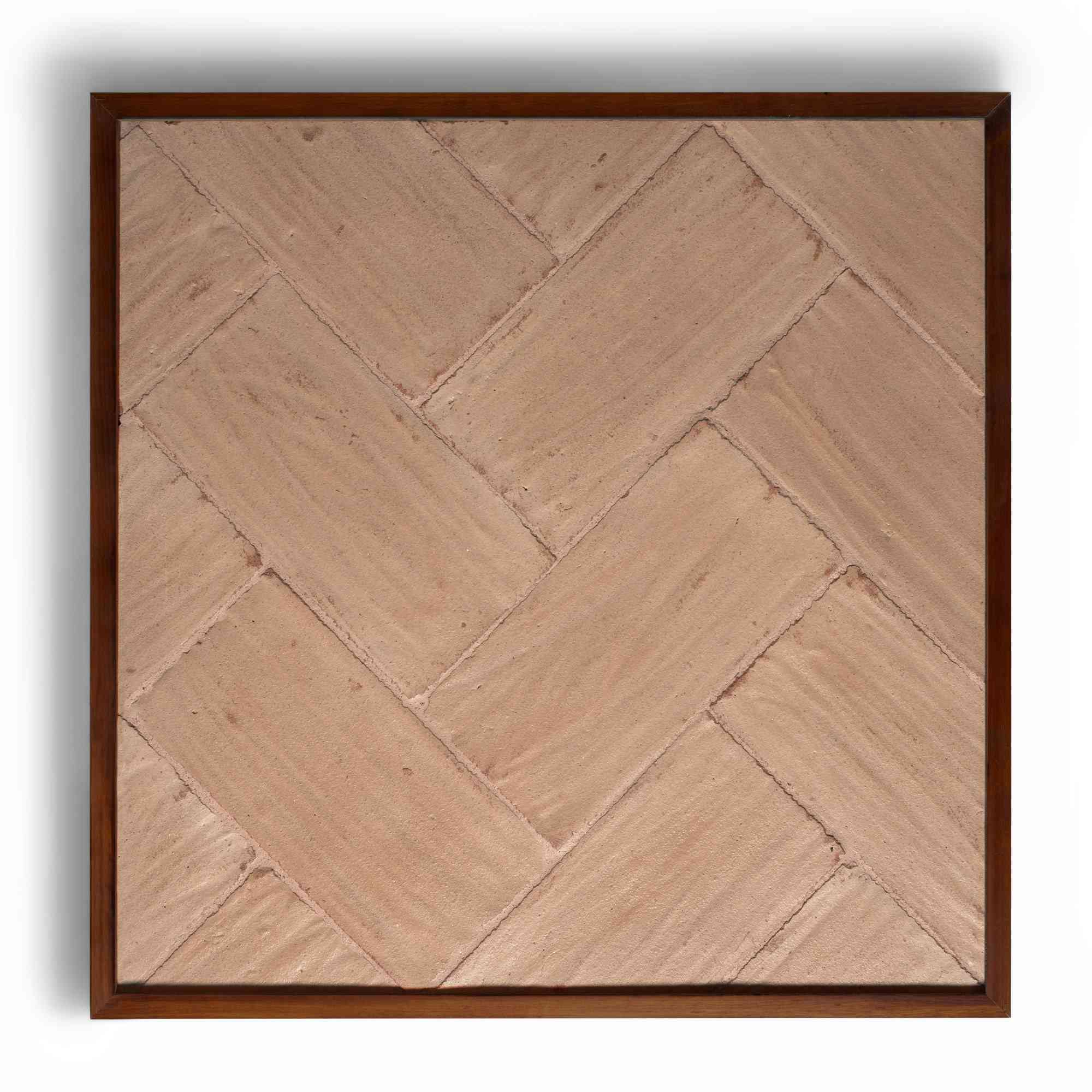 Pelle Di Luna terracotta fliser