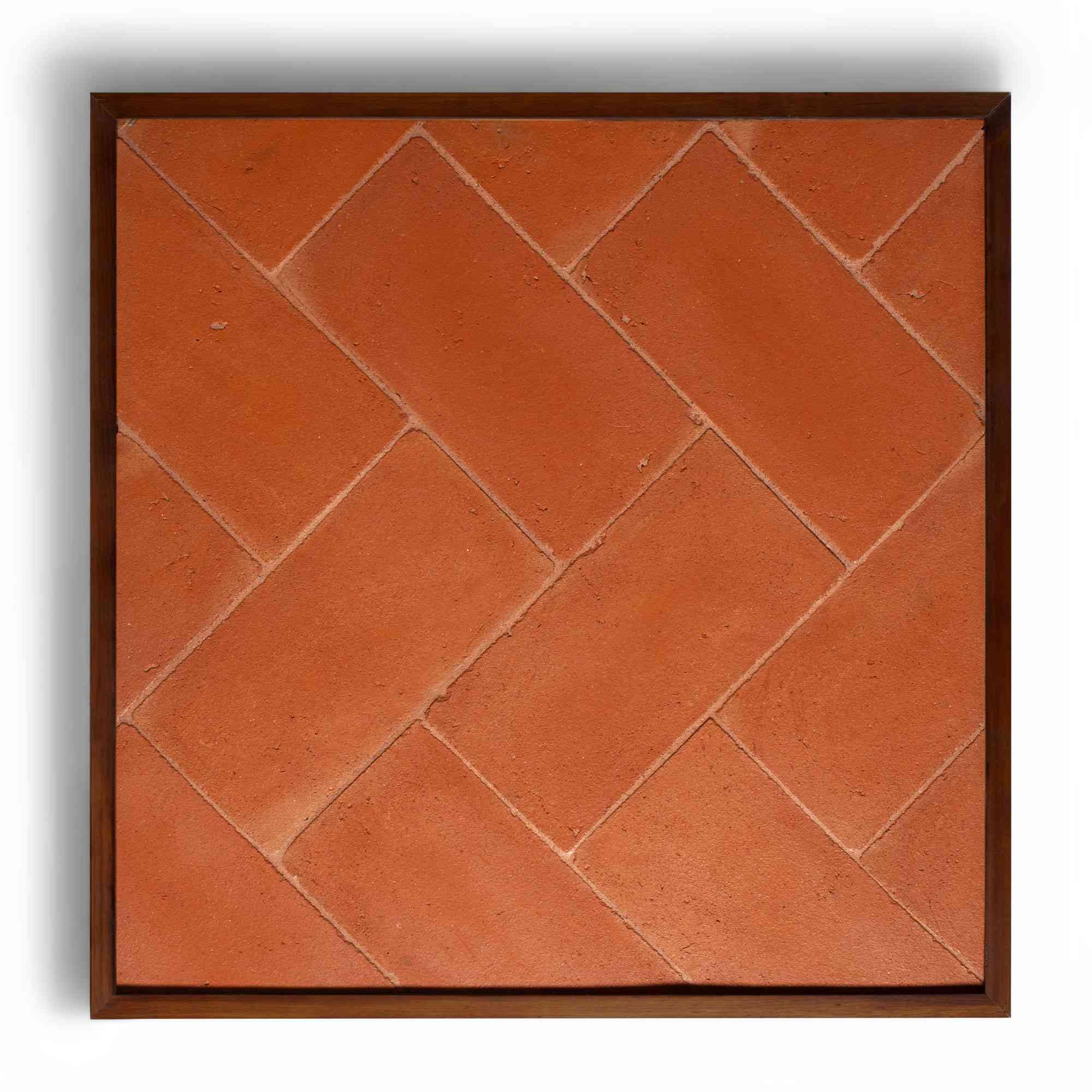 Vellutato Rosato terracotta fliser
